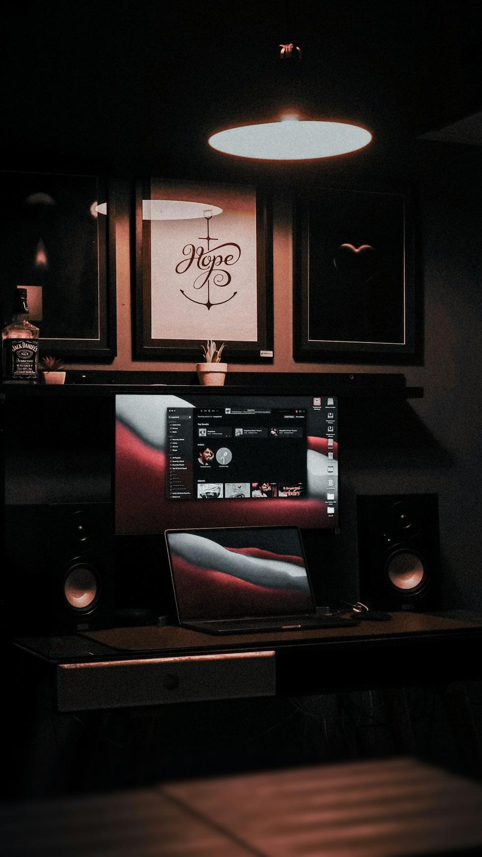Our studio