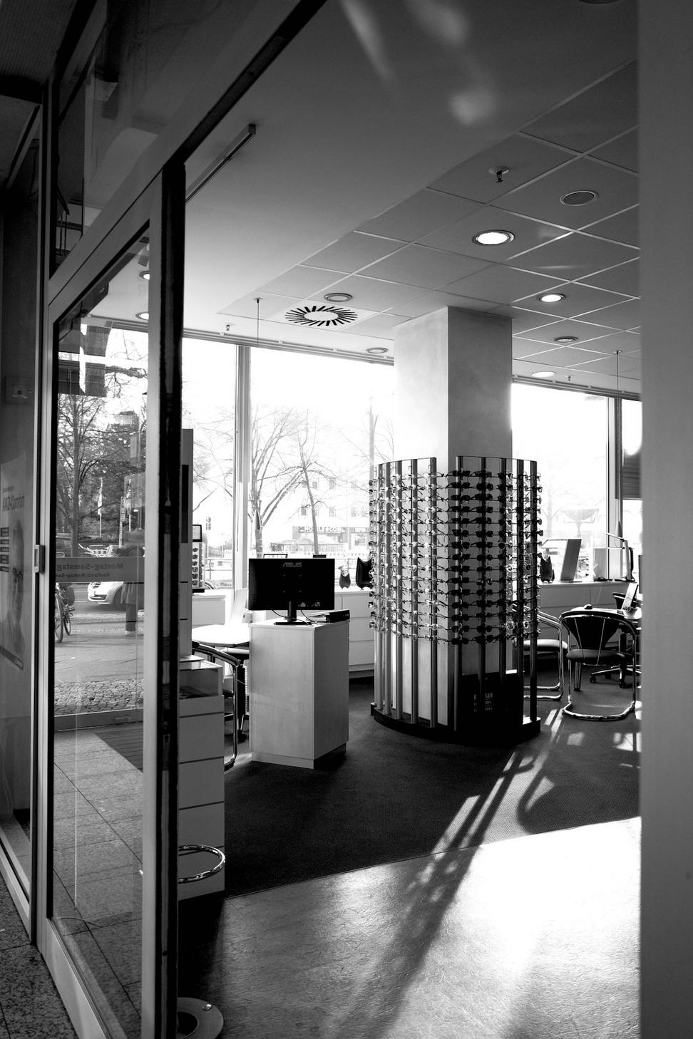 Office exterior