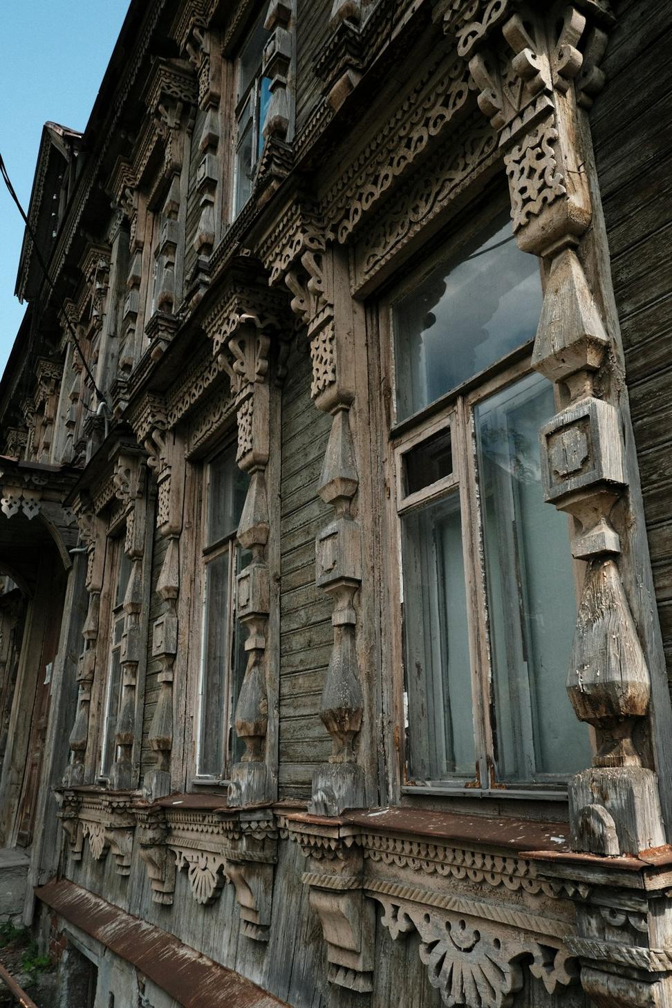 Building Restoration