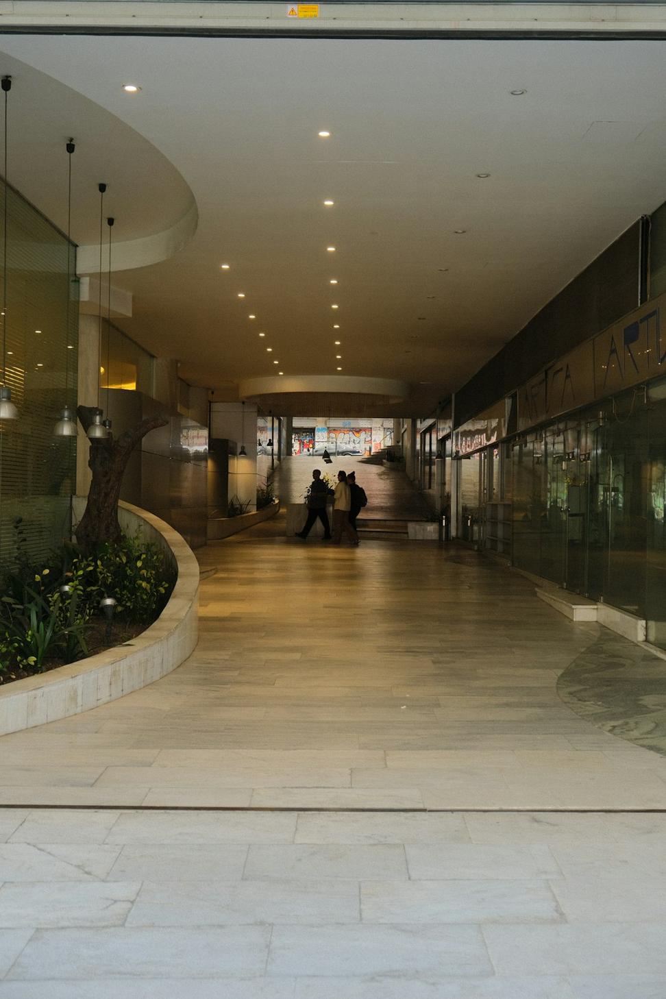 Commercial project
