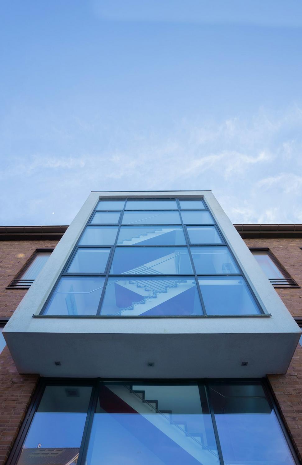 Contemporary architectural design