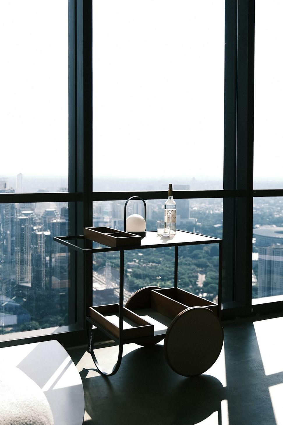 Yorkville Penthouse Renovation